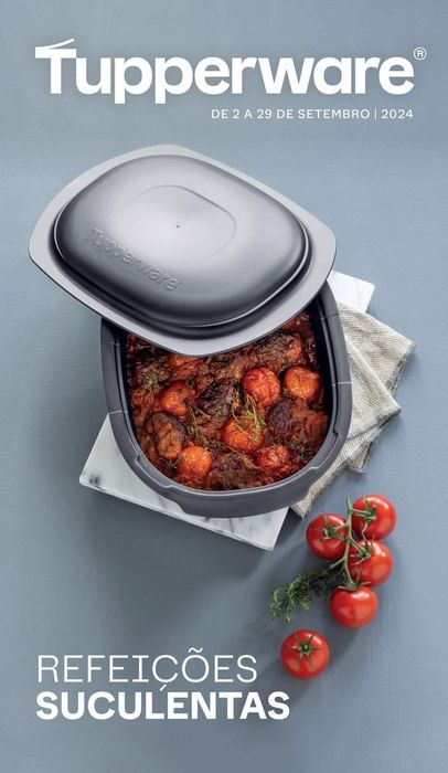 Tupperware овали