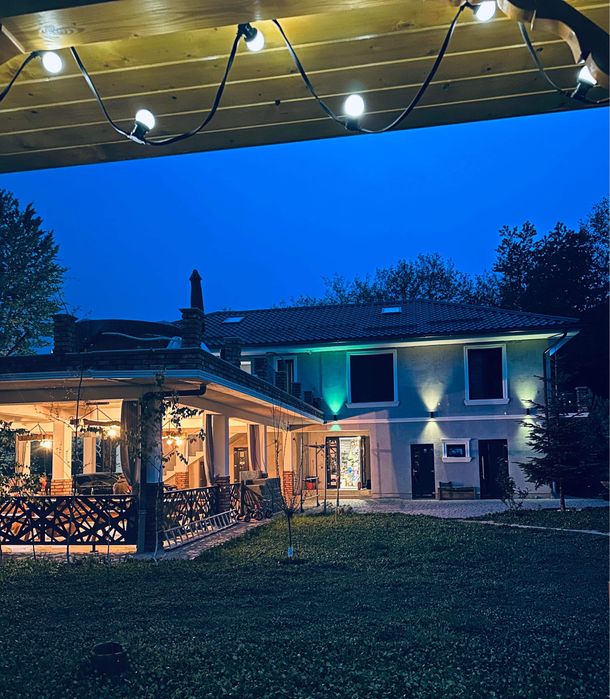 Cabana (Casa De Vacanta)https://insulaargentina.ro/