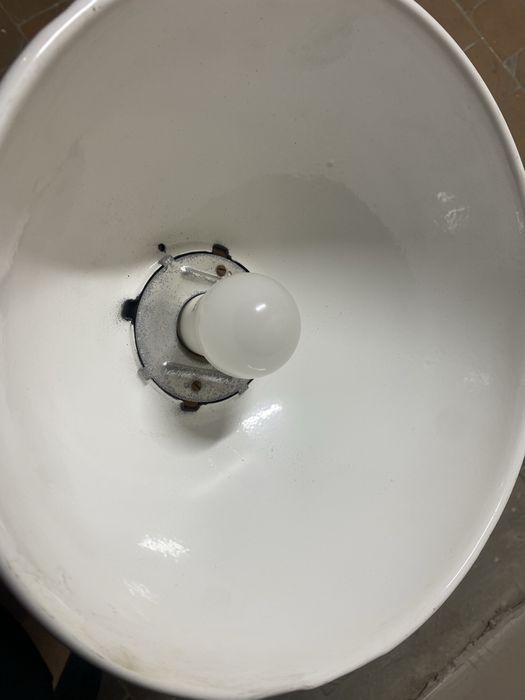 Абажур,светильник произвотственый.