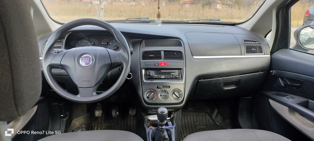 Vând Fiat Linea 2008
