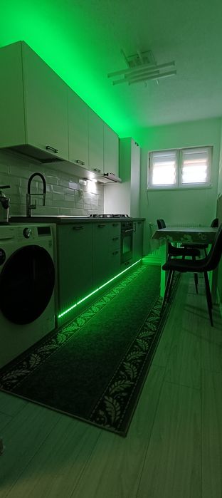 Apartament 2 camere zonă liniștită renovat complet