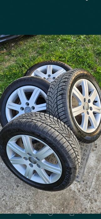 Vand jante r 16 VW