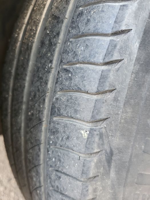 Set 4x cauciucuri anvelope 225 60 R17 Michelin Primacy 4 99V Germania