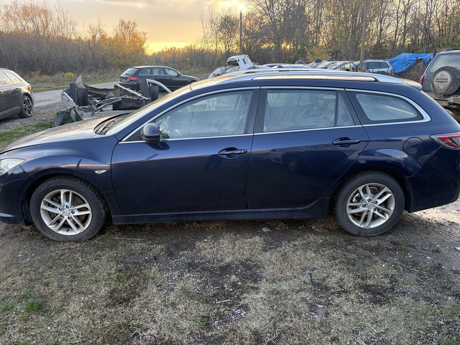 Mazda 6 2.2 D 2010