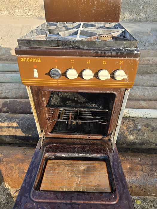 Gaz pleta 200ming ishlaydi