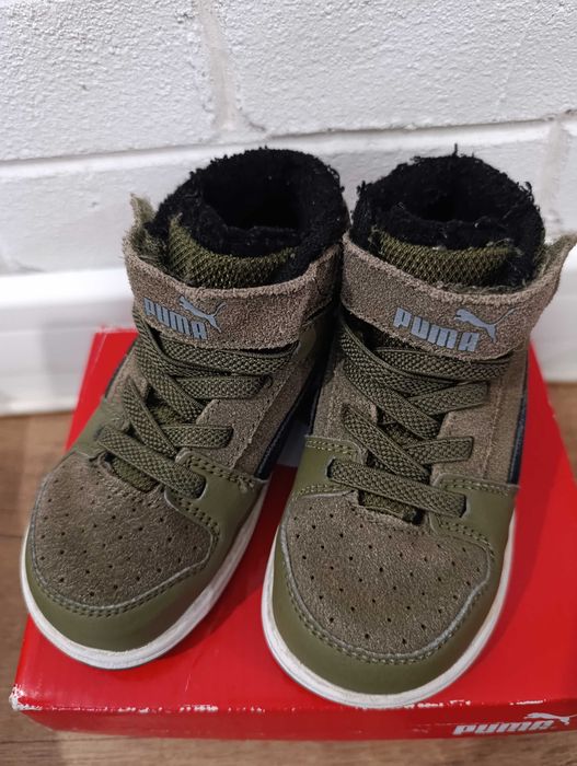 Детски маратонки Nike, Adidas, Puma