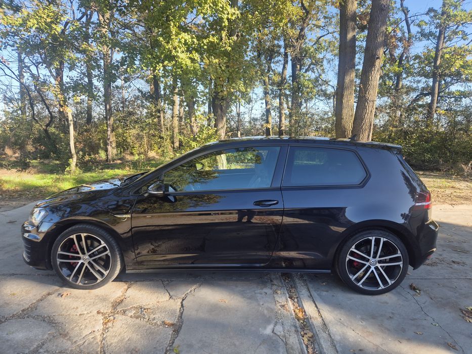 Volkswagen Golf 7 GTD