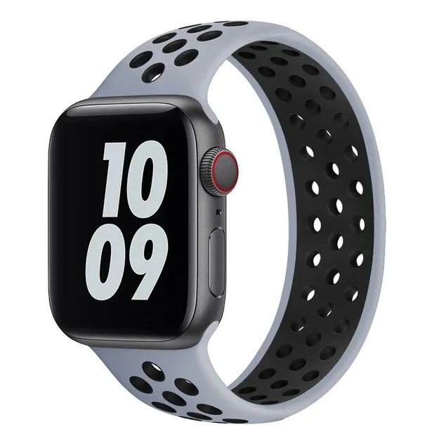 Спортна силиконова каишка Apple Watch