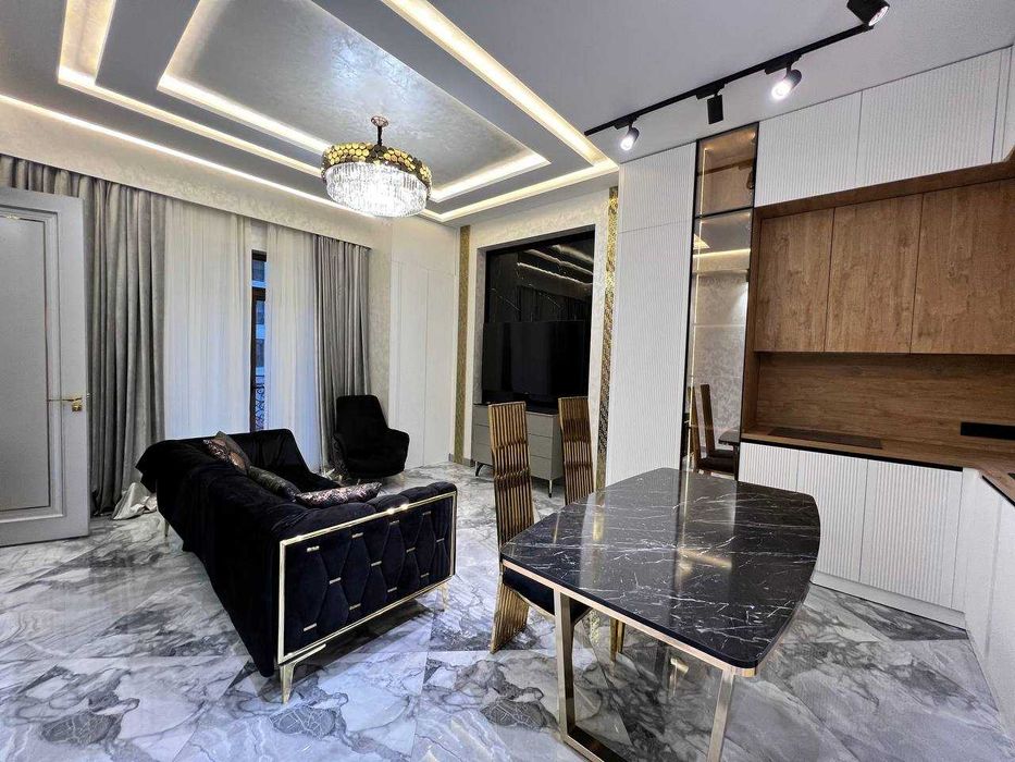 (335) Сдам 2комн. 3/7 Boulvard Tashkent City