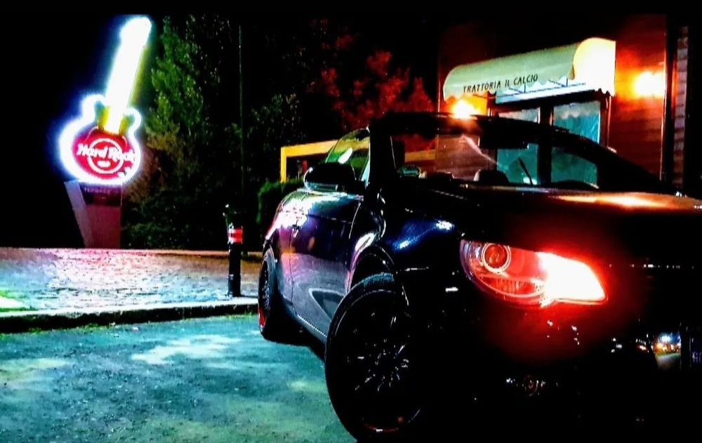 Volkswagen Eos Vând/Schimb VW Eos, 2008, 2.0 TDI