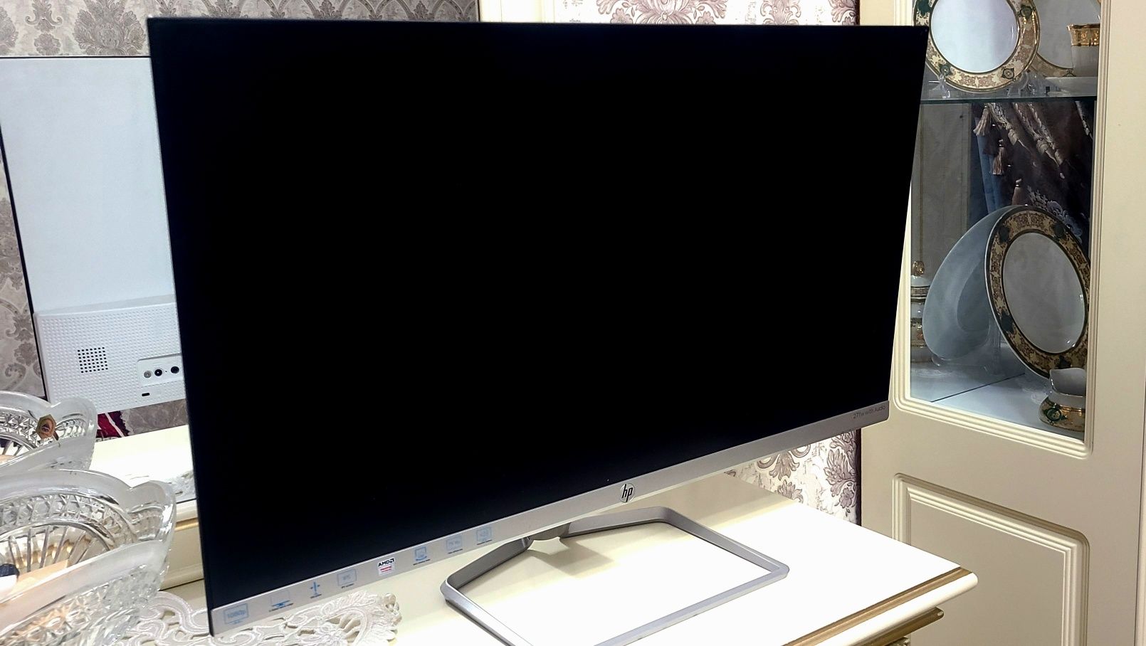 HP monitor 27. Монитор hp ekran singan