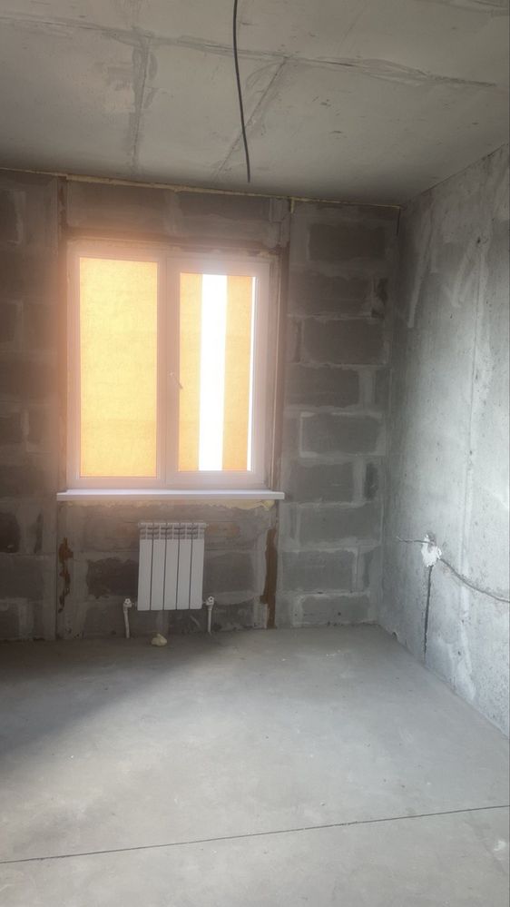 Срочно продаётся 3 комнатная квартира на новостройке