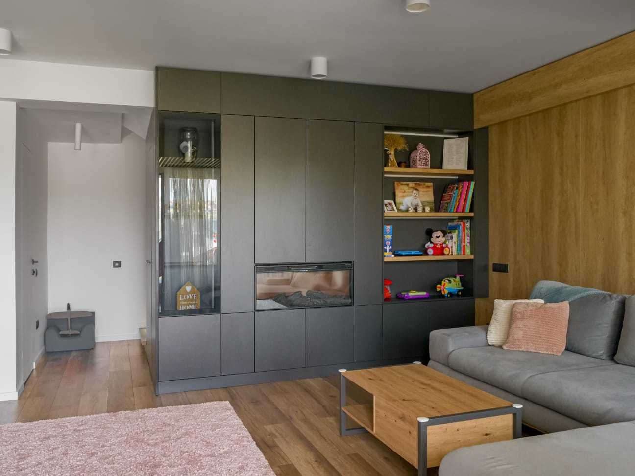 Duplex complet finisat si mobilat, panorama superba. LA CHEIE!