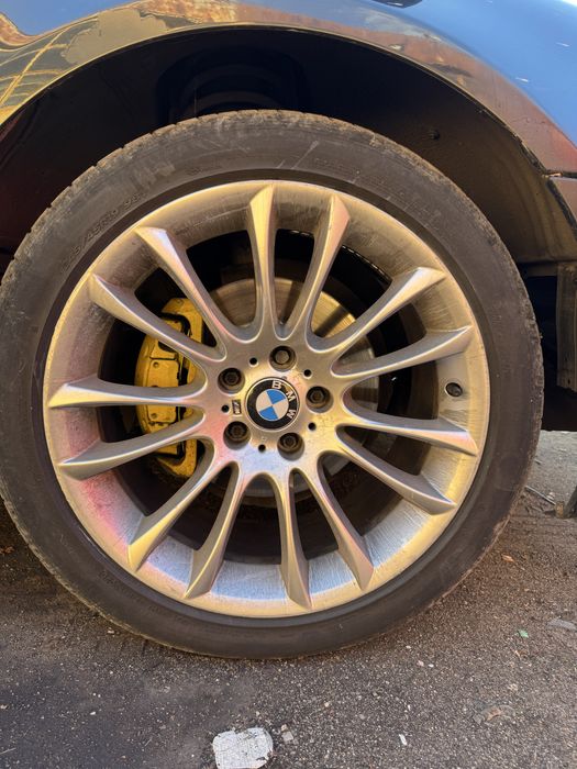 Джанти bmw 19 спорт пакет