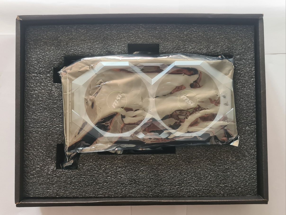 Видеокарта Nvidea GTX 1660 Super