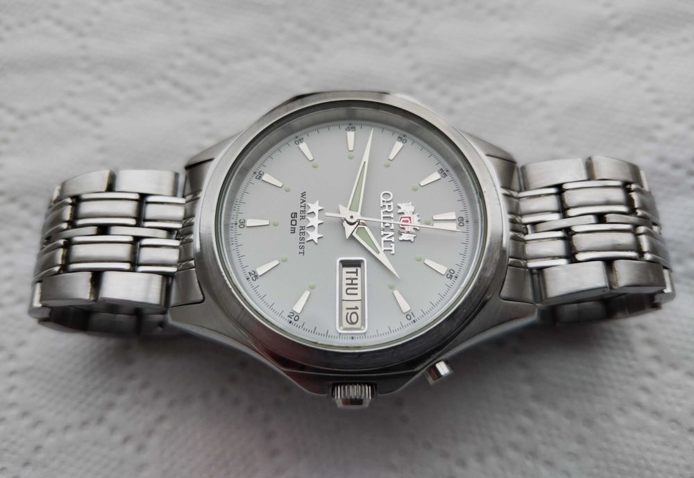 Ceas Orient Automatic EM5C-C0 CA