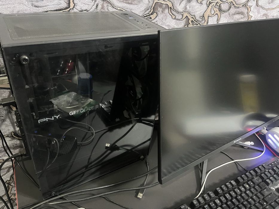 Компютер весь комплект