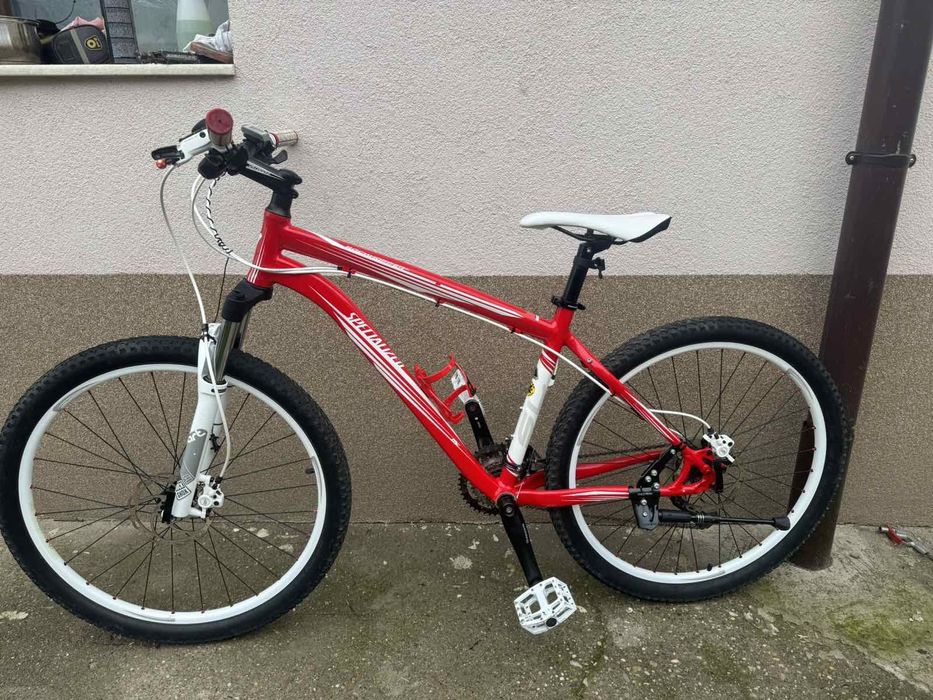 Алуминиев велосипед 26 цола Specialized колело