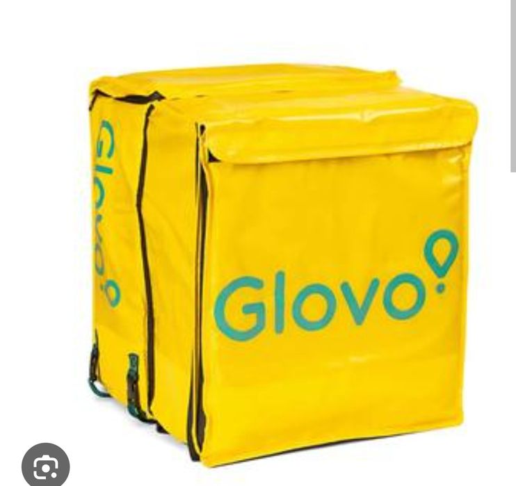 Термосумка Glovo