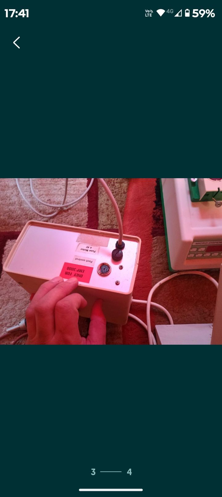Fiziodispenser stomatologie pentamix endomotor vdw