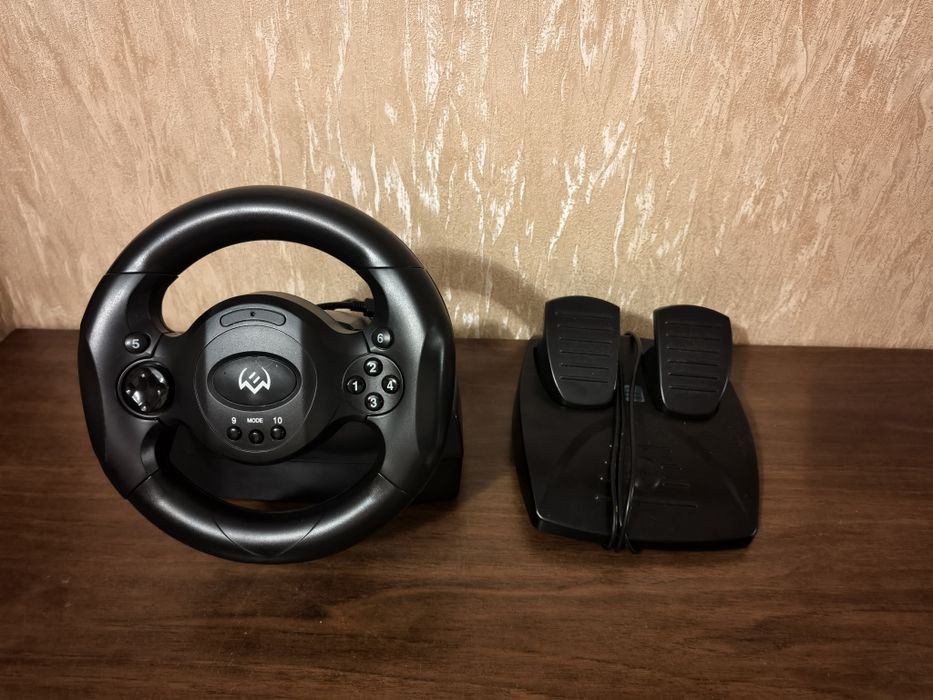 SVEN GC W300 игровой руль
