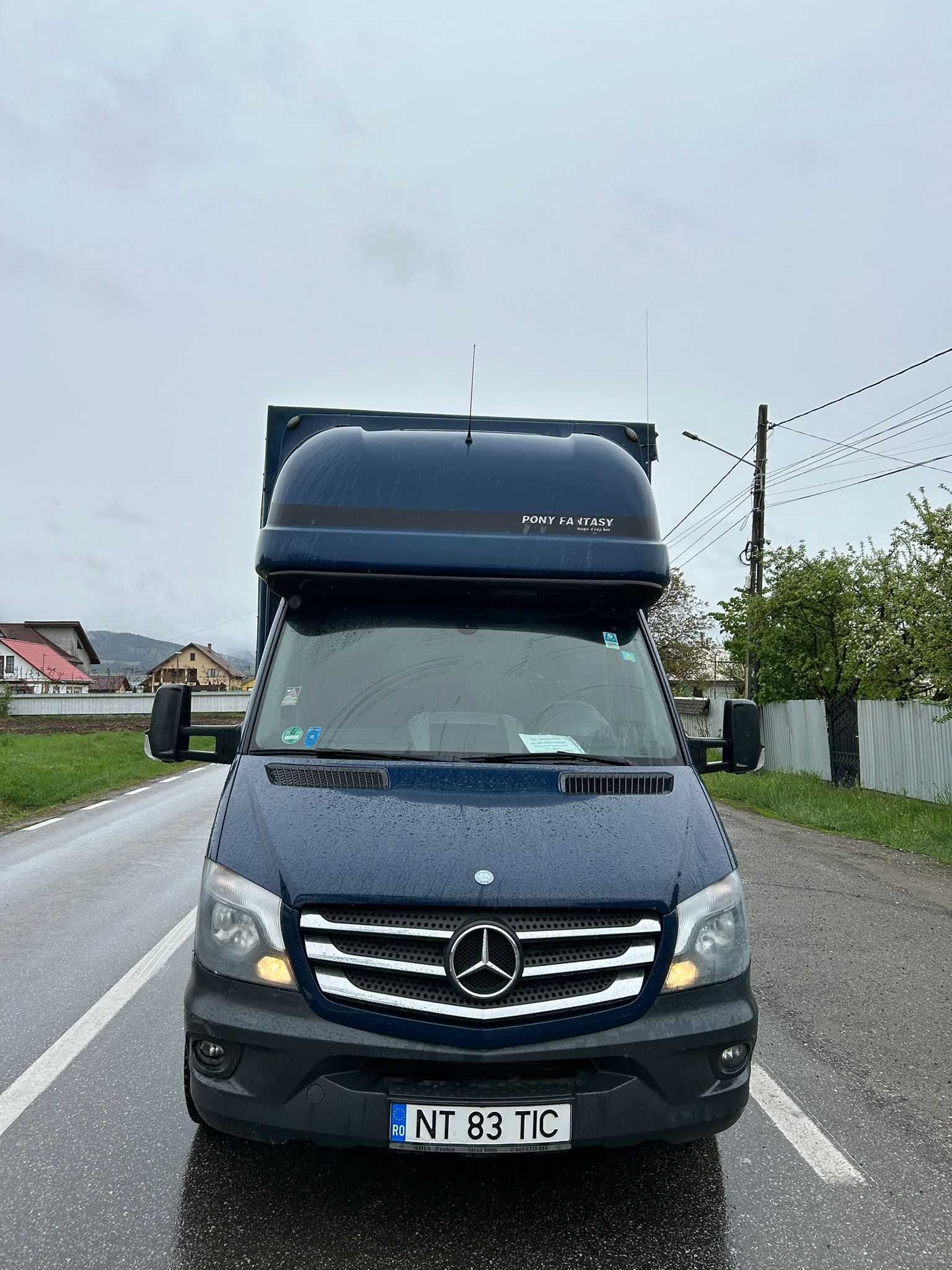 Mercedes-Benz Sprinter 316 2.2CDI