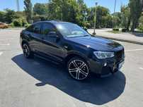Vand BMW x4 f26  2016
