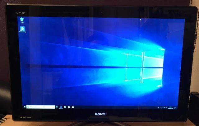 Моноблок SONY VAIO