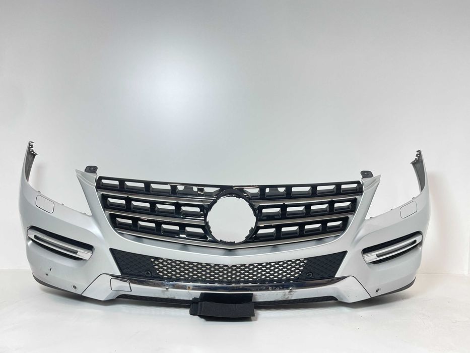 Mercedes ML166 предна броня