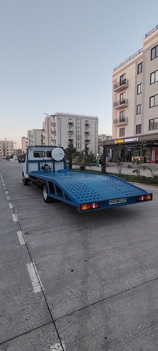 Gazel biznes evakuvatr sotiladi