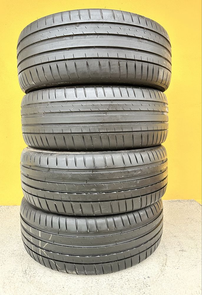 Cauciucuri anvelope vara 225 45 19 DOT19 Michelin