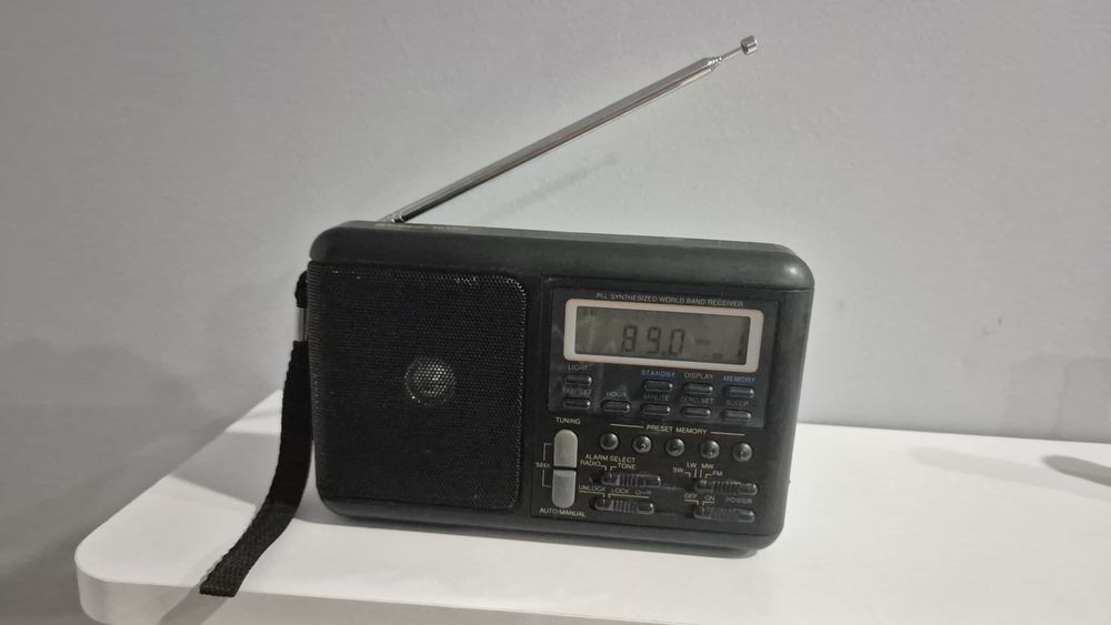 Radio portabil vechi