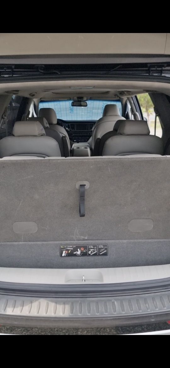 Kia Carnival  2019 benzin