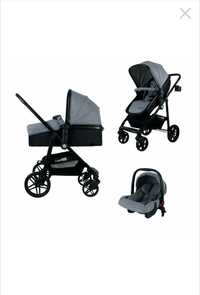 Vand carucior Free on, Trio Easy, 3 in 1