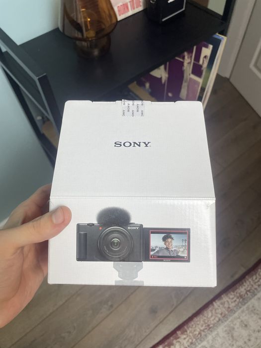Sony ZV1F ca nou