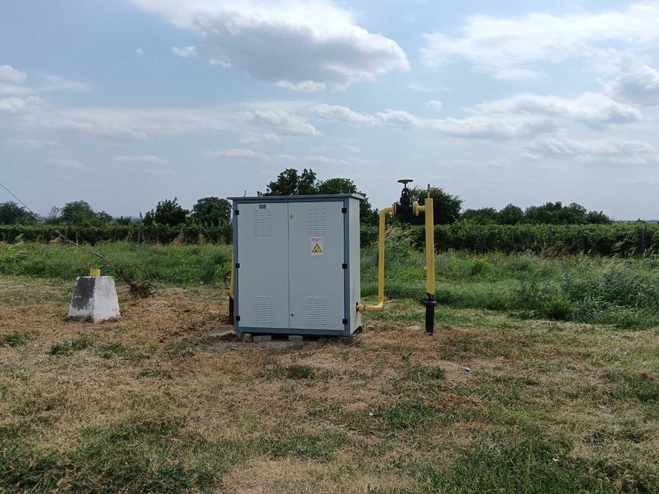 Teren intravilan și extravilan