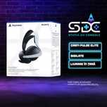 SIGILATE Casti PULSE Elite Sony Playstation 5 PS5/PC NOI SDC