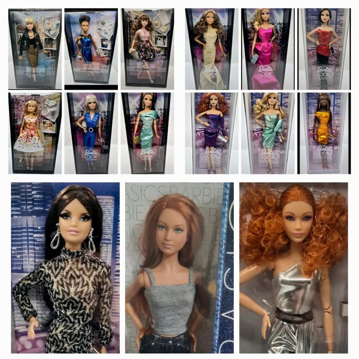 Papusi Barbie de colectie