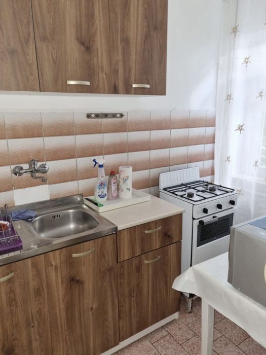 Garsoniera Brazda etaj 1 mobilata - utilată