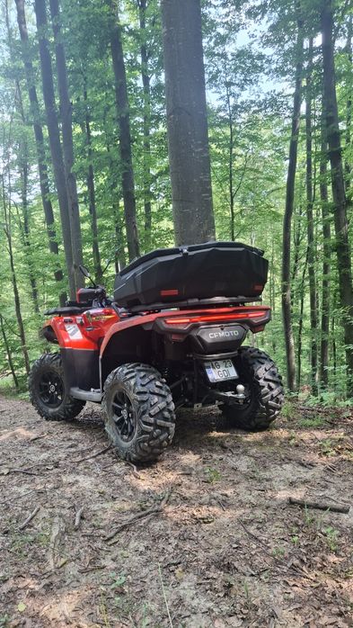 ATV/Cf Moto/520l Eps