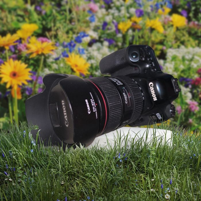 Canon mark 2 kamera