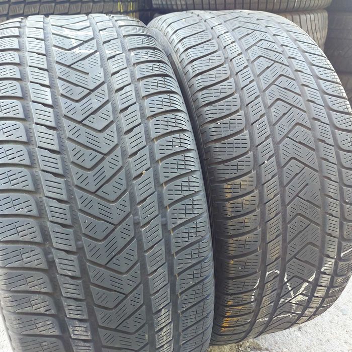 Anvelope second iarnă 265 50 R19 Pirelli