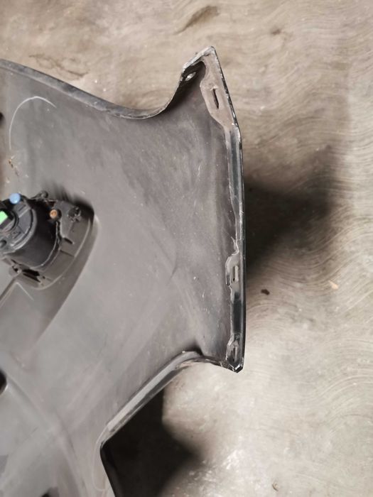 Предна Броня Оборудвана за Toyota Yaris /Тойота Ярис 2006--2010 г.