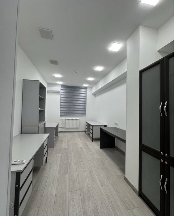 аренда под офис Минор ЖК Казакистан 115м2 open space евро готовы офис