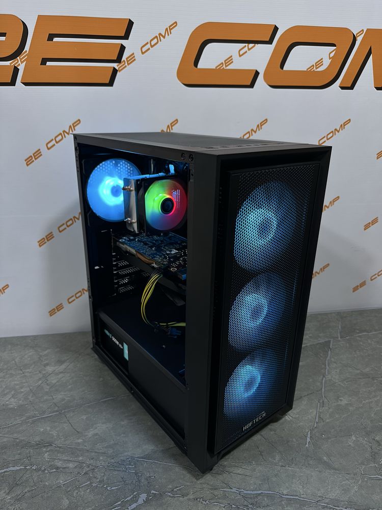 IGOROVOY kompyuter i7-7700/GTX 1060