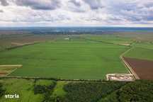 Teren arabil de 1284 hectare în Botoșani