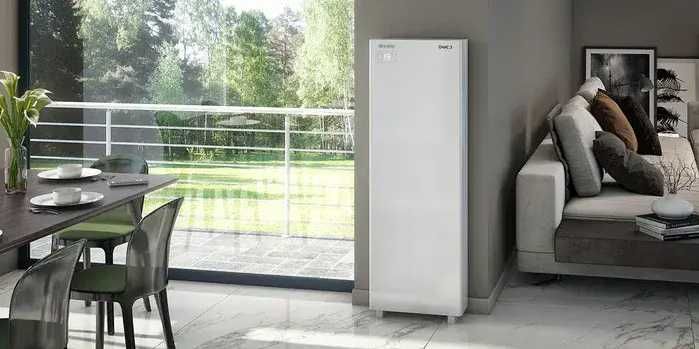 -32% климатична колона Olimpia Splendid Unico Vertical 35 HP EVAN