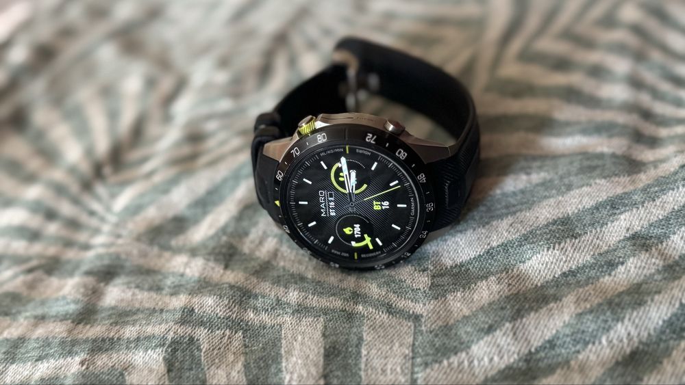 Garmin MARQ Athlete gen 2