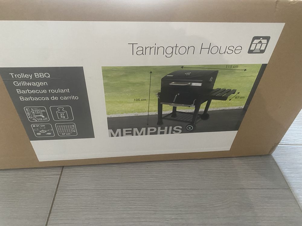 Барбекю на въглища Tarrington House Memphis