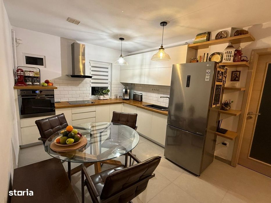 Apartament 4 camere - ultrafinisat